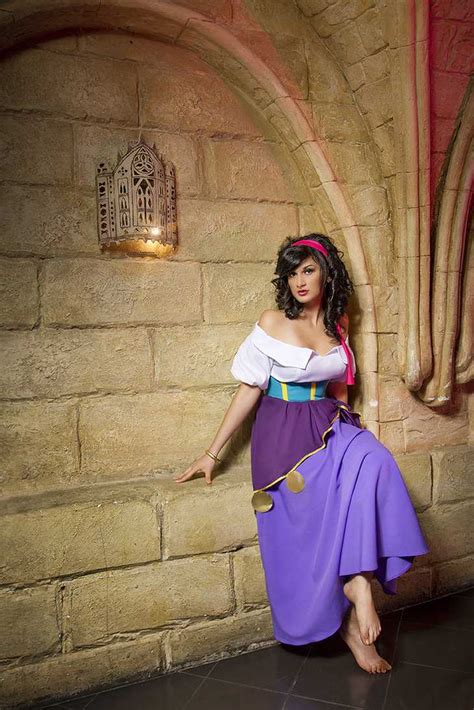 30 Hot Pictures Of The Disney Princess Esmeralda Are So Hot That You