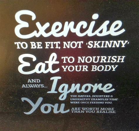 Quotes About Not Being Skinny Quotesgram