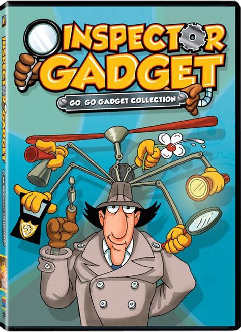 69 Best Images About Inspector Gadget On Pinterest Traditional
