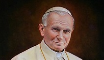 Ulubiona pieśń Jana Pawła II w wersji francuskiej - PolskiFR