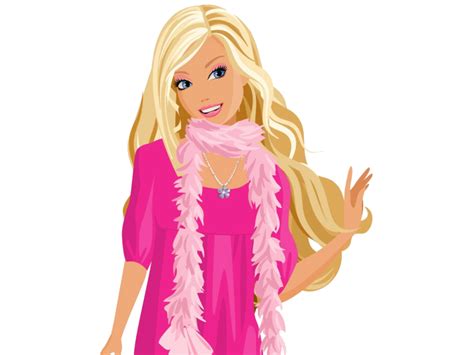 Barbie Png Transparent Image Download Size 800x600px