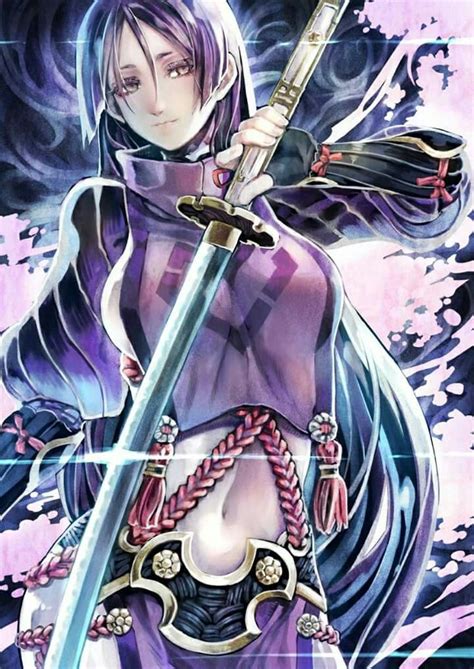Fate Grand Order Minamoto No Raikou Anime Anime Images Fantasy Women