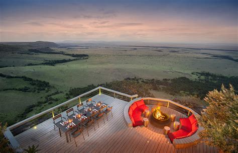 Angama Mara Masai Mara Kenya • Hotel Review By Travelplusstyle