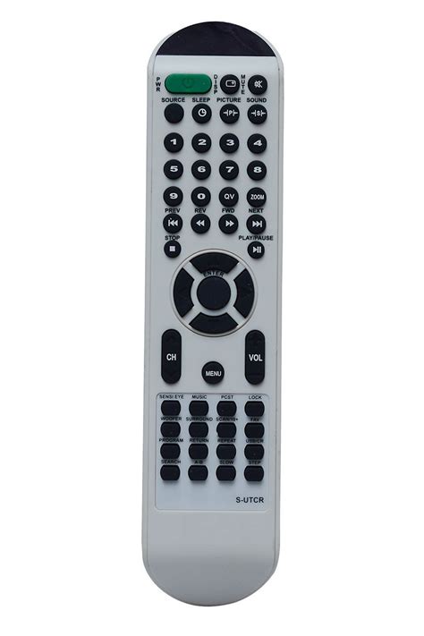 Buy Sansui Universal Led Lcd Tv Remote Controller Online ₹349 From Shopclues