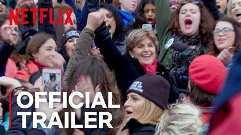 Seeing Allred Official Trailer Hd Netflix Youtube