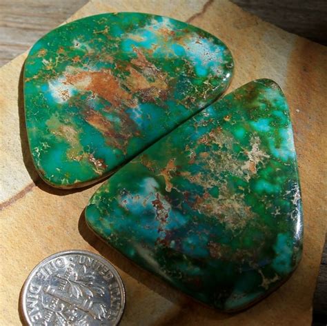 Pin On Turquoise Cabochons