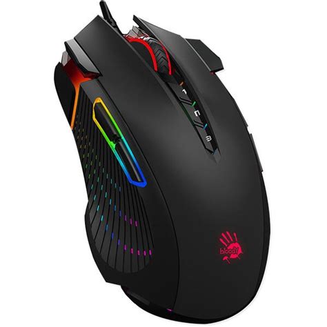 Buy Bloody J90 2 Fire Rgb Animation Gaming Mouse Online In Pakistan