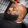 Black Men Beards Bald