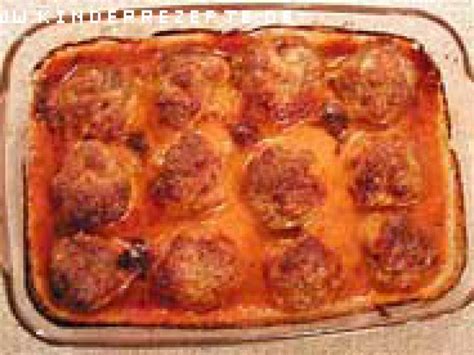 Im vorgeheizten backofen bei ca. Rezept Hackbällchen, überbacken mit Tomatensoße (mit Fix-Produkten) | kinderrezepte.de
