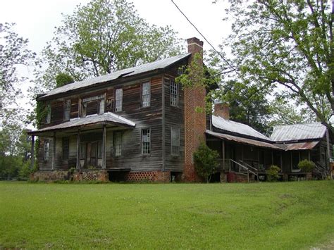 1800s Farm House In Eastaboga Alabama Photo Anthony Phillips Photos