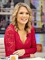 CHARLOTTE HAWKINS at Good Morning Britain Show in London 12/22/2017 ...
