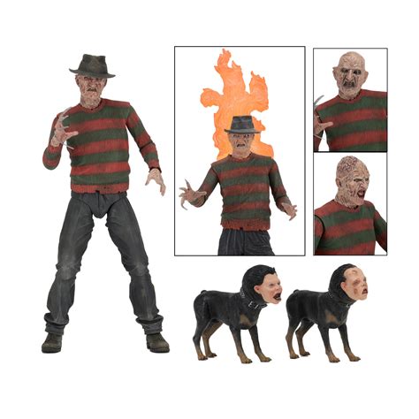 A Nightmare On Elm Street Part 2 Neca Ultimate Freddy The Last Shop