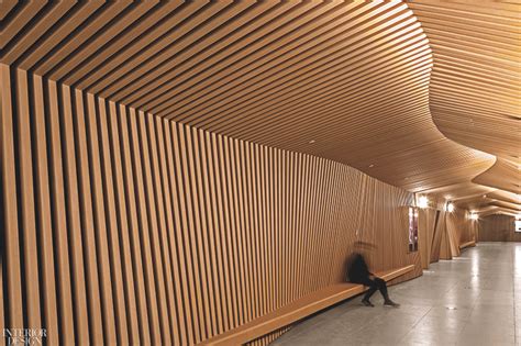 15 Simply Amazing Wood Interiors