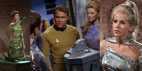 Star Trek The Original Series Open Ended Episodes That Modern Trek