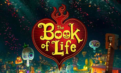 Rich with a fresh take on pop music favorites, the book of life encourages us to celebrate the past while looking forward to the future. THE BOOK OF LIFE in Theaters on 10/17! #BookOfLife # ...