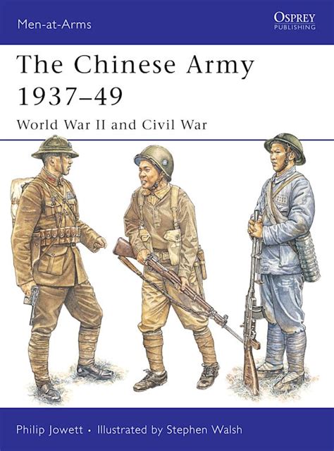 Chinese Army Uniform WW2