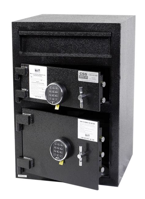 Cennox Mb3020 Fk1 Double Door Depository Safe Safe And Vault