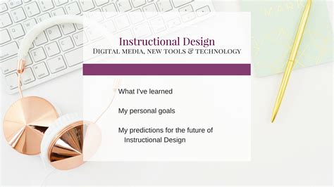 My Approach to Applying Learning Theories to Instructional Design | Not