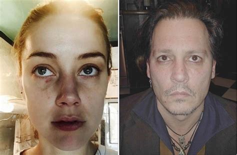 Amber Heard Admits Hitting Johnny Depp In Leaked Audio Recording