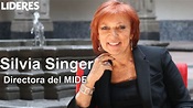 Mujeres con éxito LM 07: Silvia Singer - YouTube