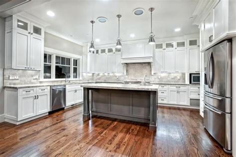 Pagesbusinessesreal estateniblock homesvideos10 foot ceilings, 8 foot doors, and a craftsman inspired look. kitchen cabinets with 10 foot ceilings foot kitchen ...