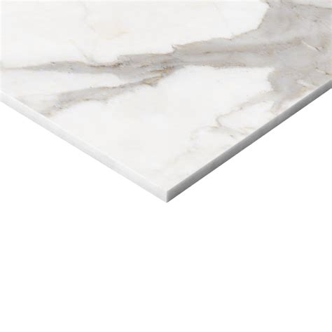 12 X 24 Calacatta Gold Italian Marble Tile Polished