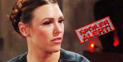 The Young And The Restless Spoilers Chloes Secret Is Under Attack