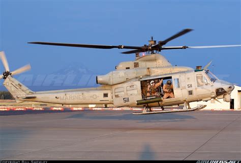 Bell Uh 1y Venom 450 Usa Marines Aviation Photo 2688300