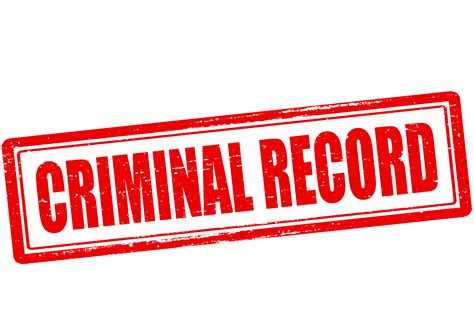 Criminal Records Linger Despite Lack Of Convictions