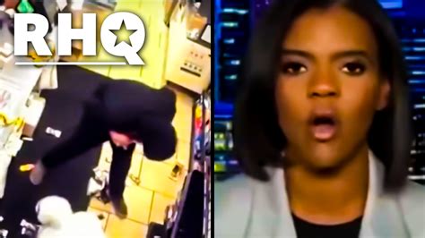 Candace Owens Outraged Over Chaos In America Candace Owens Outraged Over Chaos In America