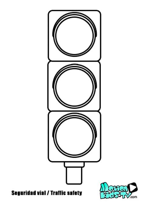 Visite nuestra página web para ver e imprimir las dibujos para colorear de semáforo. Dibujos para colorear la señales de tráfico | MotionKIDS ...