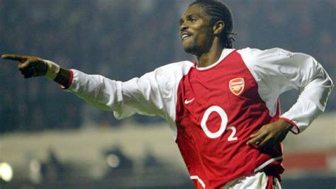 Kanu Other Arsenal Legends For Wengers Final Home Game Premium