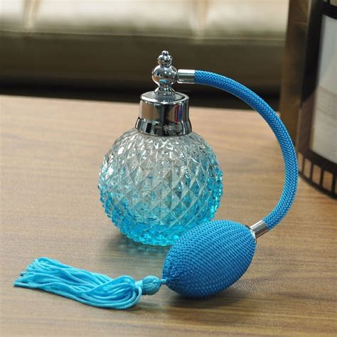 An Old Fashioned Perfume Atomizer Thatll Class Up Any Vanity