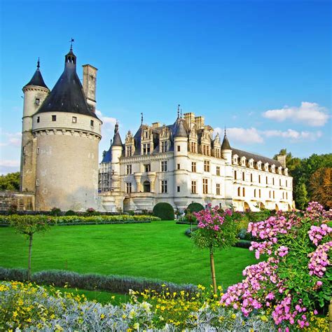 10 Fairytale Castles In France You Can T Miss Follow Me Away