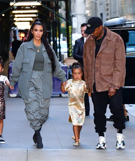 Kim Kardashian West And Kanye West Announce The Name Of Their Fourth