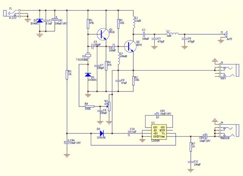 Ip over 430mhz ham radio, 50 to 500kbps, 20w rf. DIY KITS PIXIE HAM RADIO HF 40M CW QRP TRANSCEIVER 7.023-7 ...