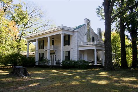 Holly Springs Greenwood House Historic Homes Greenwood Flickr
