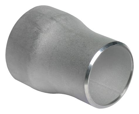 Schedule 40 Concentric Reducer Butt Weld Pipe Fittings Ss