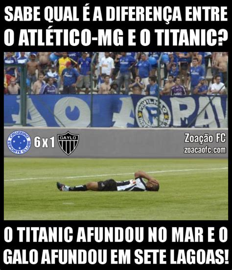 Maybe you would like to learn more about one of these? Zuação Gaylo Esporte Clube: Zuando o galo