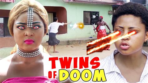 Twins Of Doom Complete Movie Regina Daniels 2021 Latest Nigerian