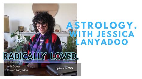 Astrology With Jessica Lanyadoo Youtube