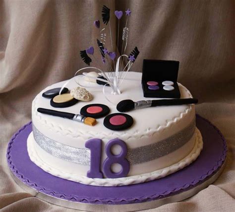 Here's a few ideas for small 18th birthday parties that are perfect. 18th Birthday Cake Ideas
