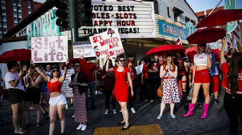 Sex Workers Fight For Decriminalization Explained Vox