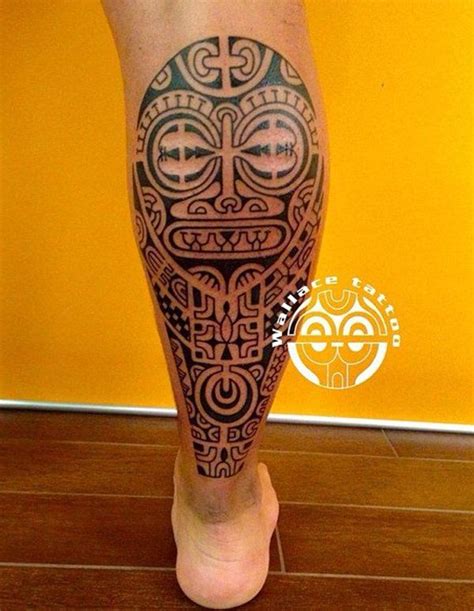 Samoan Tribal Tattoo Sleeves Hot Sex Picture