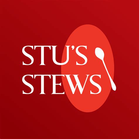 Stus Stew 사용자 지정 가능 Logo 템플릿 Shutterstock
