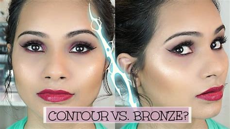 This applies wether you're using cream or powder products, just so ya know. How To Contour Nose With Bronzer - How to Wiki 89