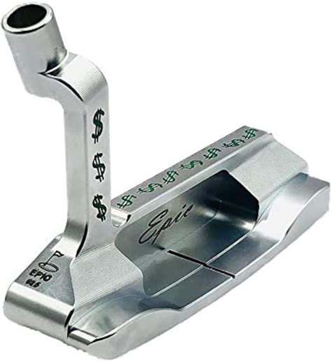 Epic Custom Putter Mo Money Etsy