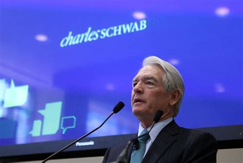 Who Is Charles Schwab