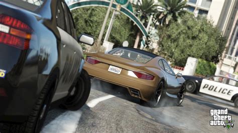 Nine Gta 5 Screenshots Released During E3 Are Full Of Mayhem Ubergizmo