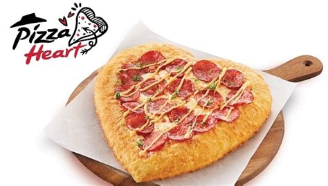 Treat yourself to the best takeaway pizzas, garlic bread and desserts from your nearest pizza restaurant. Pizza Hut Malaysia gives its heart to rivals with 'cheesy ...